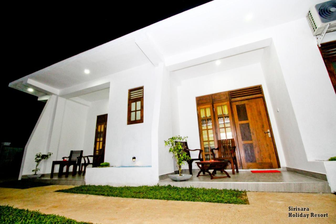 Sirisara Holiday Resort Anuradhapura Exterior foto